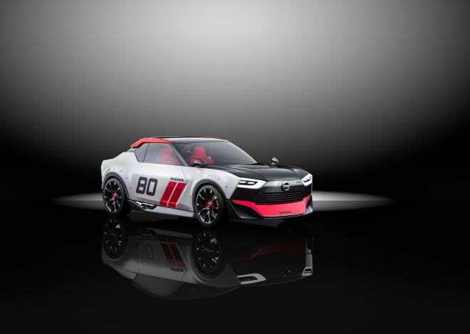 Nissan IDx Nismo