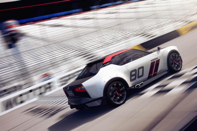 Nissan IDx Nismo