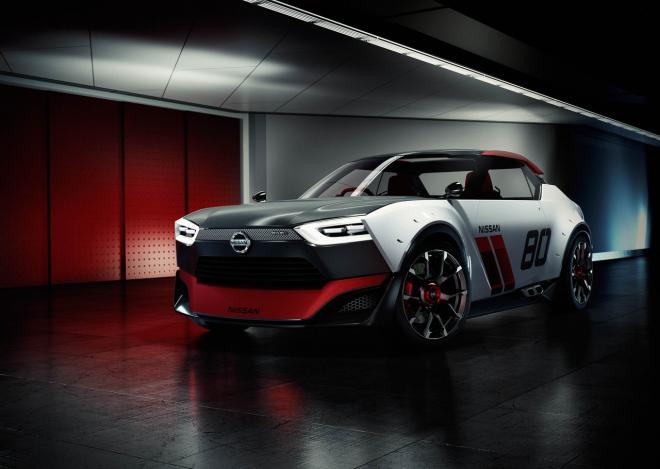 Nissan IDx Nismo