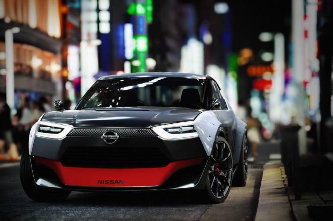 Nissan IDx Nismo