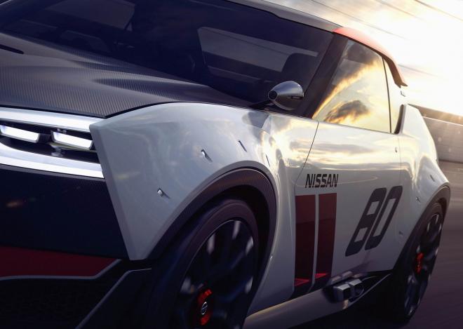 Nissan IDx Nismo