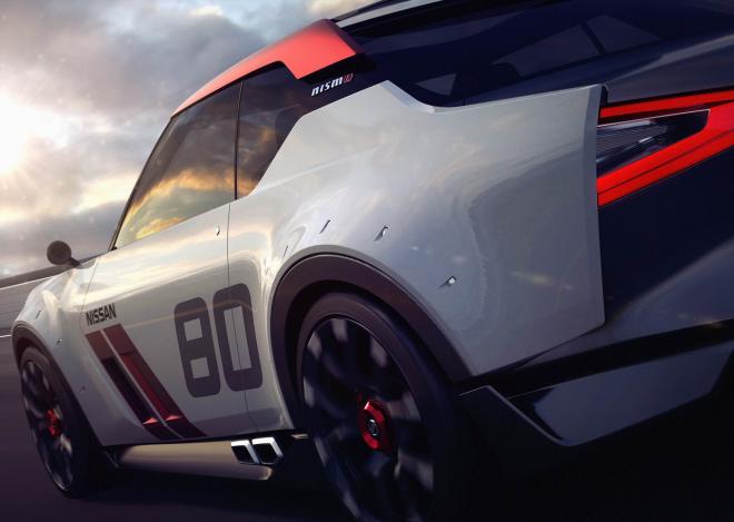 Nissan IDx Nismo