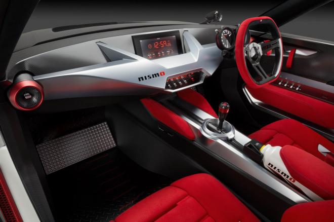 Nissan IDx Nismo