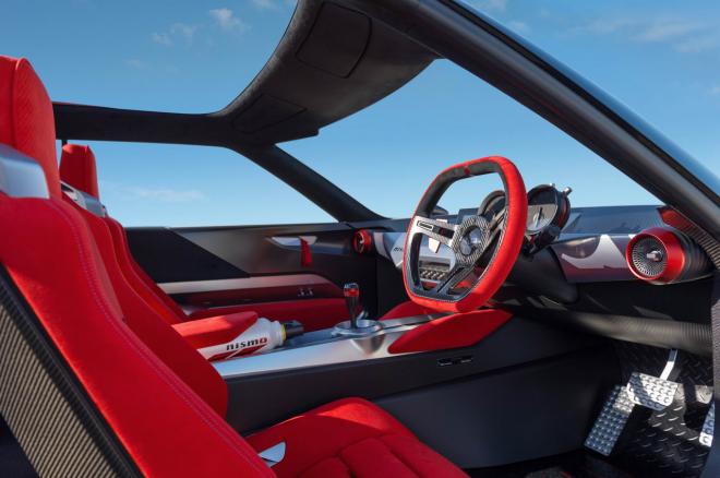 Nissan IDx Nismo