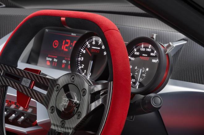 Nissan IDx Nismo