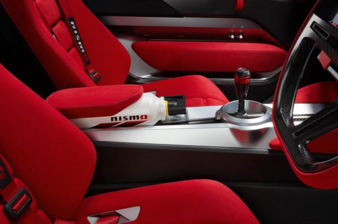 Nissan IDx Nismo