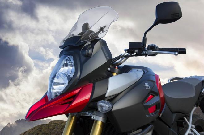 Suzuki V-Strom 1000 ABS 2014