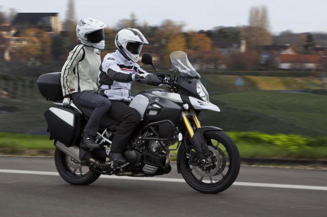 Suzuki V-Strom 1000 ABS 2014
