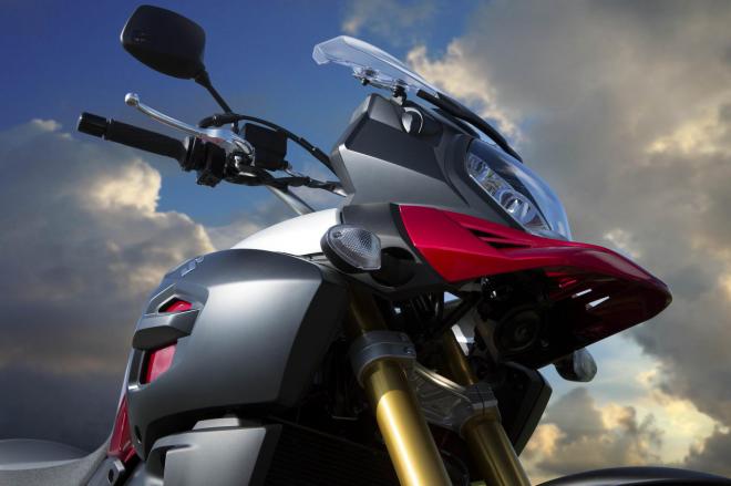 Suzuki V-Strom 1000 ABS 2014