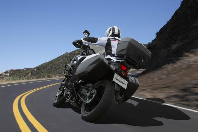 Suzuki V-Strom 1000 ABS 2014