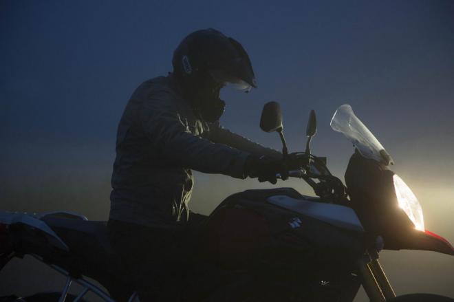 Suzuki V-Strom 1000 ABS 2014