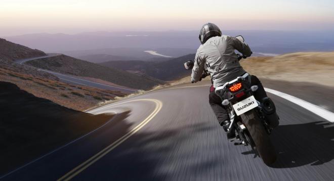 Suzuki V-Strom 1000 ABS 2014