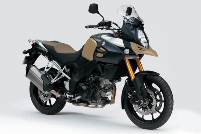 Suzuki V-Strom 1000 ABS 2014