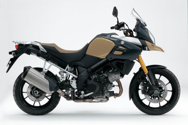 Suzuki V-Strom 1000 ABS 2014
