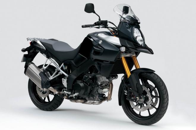 Suzuki V-Strom 1000 ABS 2014