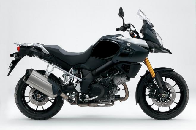 Suzuki V-Strom 1000 ABS 2014