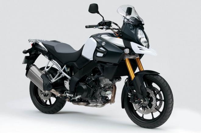Suzuki V-Strom 1000 ABS 2014