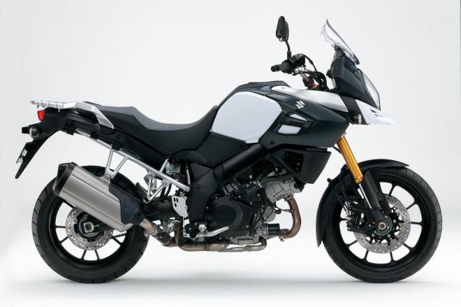 Suzuki V-Strom 1000 ABS 2014