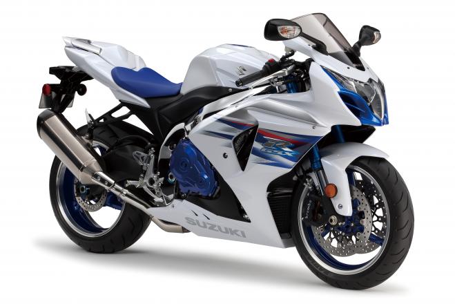 Suzuki GSX-R 1000 Premium Edition
