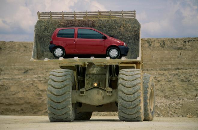 Renault Twingo compie 20 anni