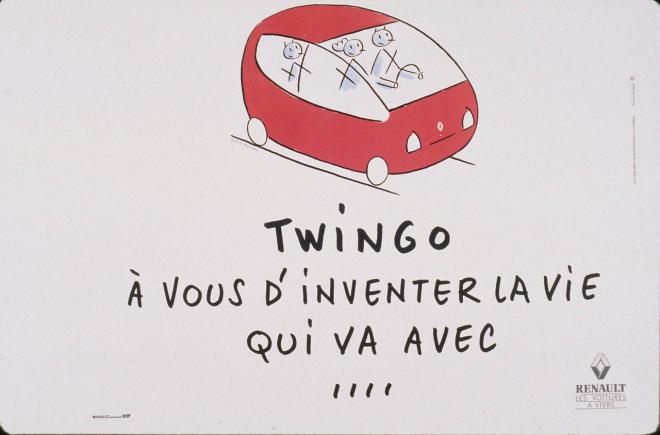Renault Twingo compie 20 anni