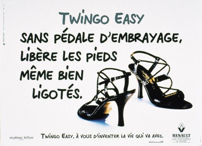 Renault Twingo compie 20 anni