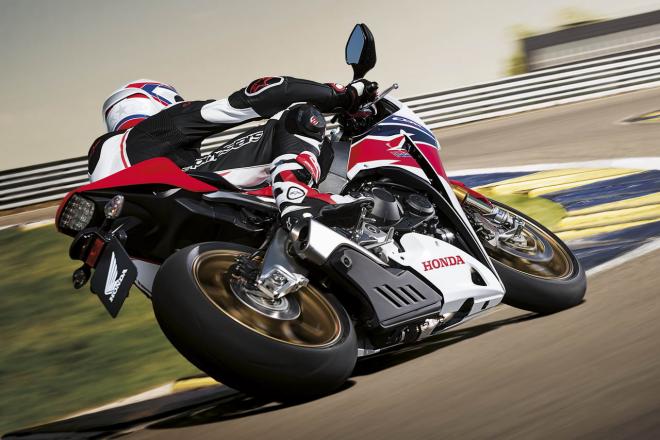 Honda CBR 1000 RR SP Fireblade 2014