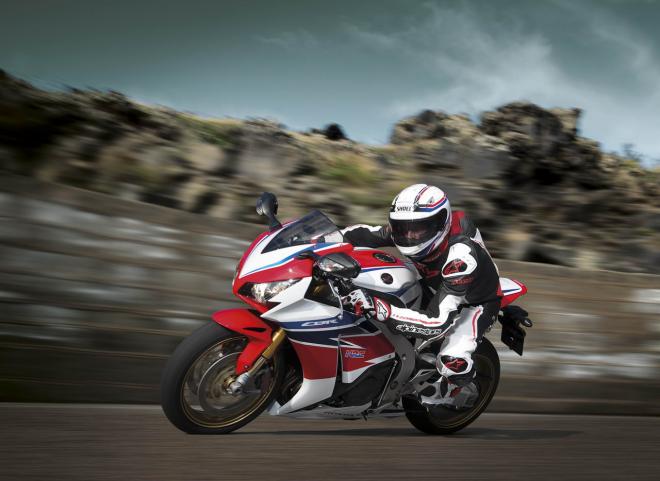 Honda CBR 1000 RR SP Fireblade 2014
