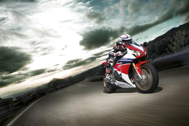 Honda CBR 1000 RR SP Fireblade 2014