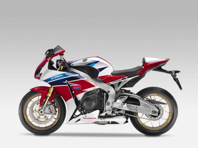 Honda CBR 1000 RR SP Fireblade 2014