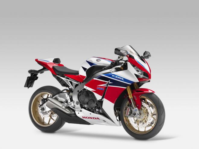 Honda CBR 1000 RR SP Fireblade 2014