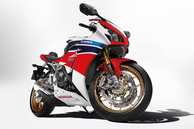Honda CBR 1000 RR SP Fireblade 2014