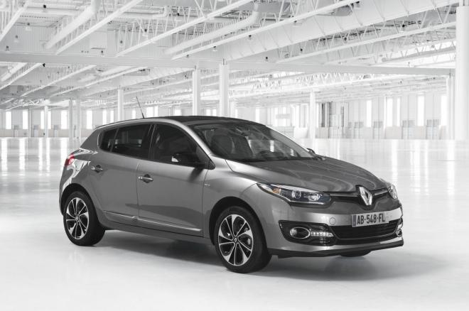 Renault Mégane 2014 Berlina 