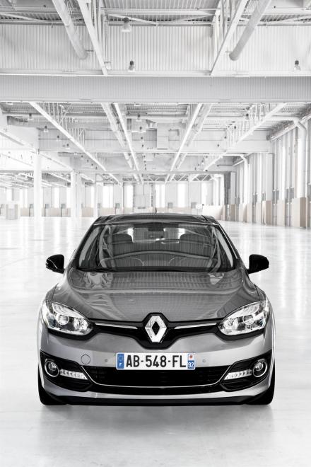 Renault Mégane 2014 Berlina 