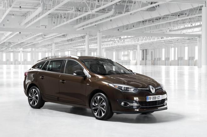 Renault Mégane 2014 Sportour