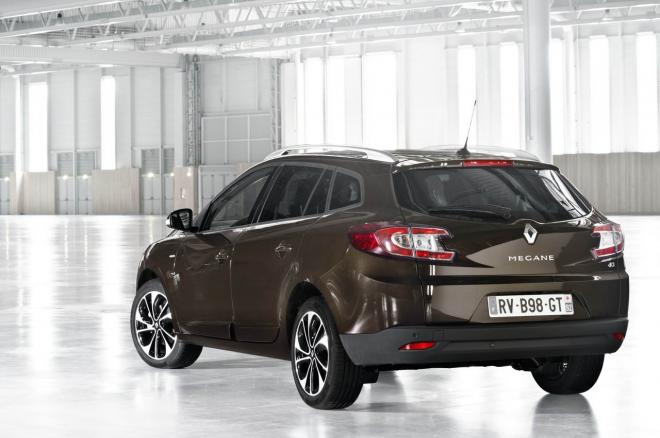 Renault Mégane 2014 Sportour
