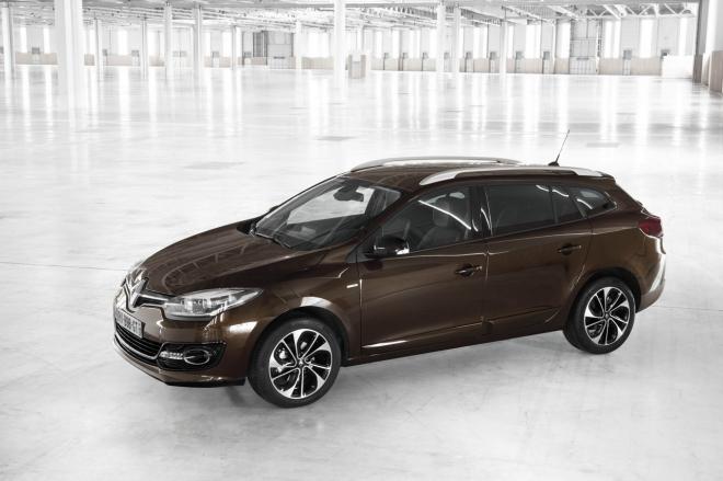 Renault Mégane 2014 Sportour