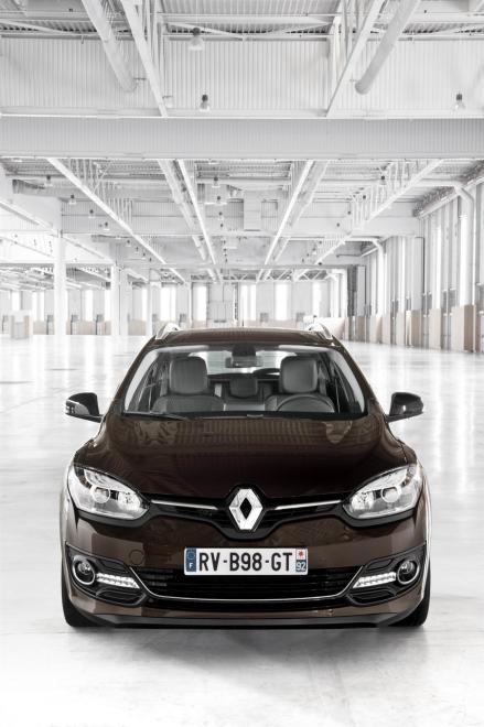 Renault Mégane 2014 Sportour