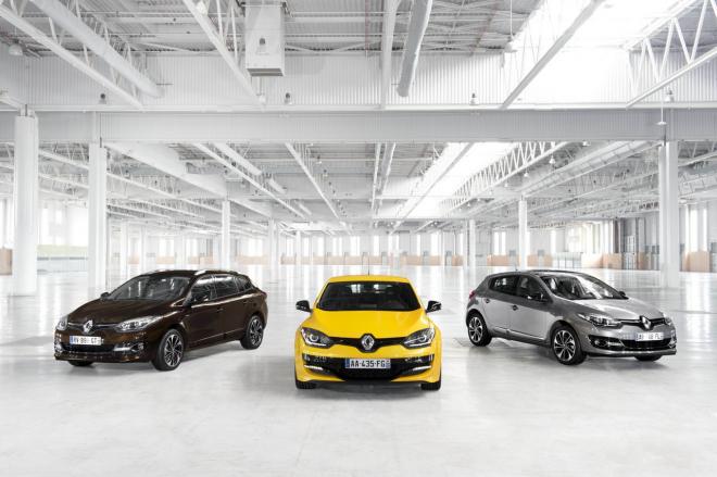 Renault Mégane 2014 Sportour
