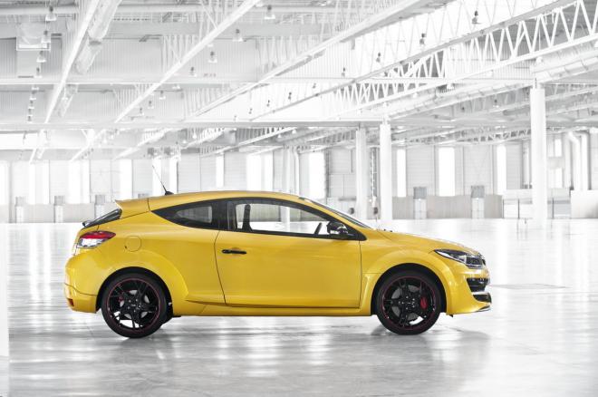 Renault Mégane RS 2014