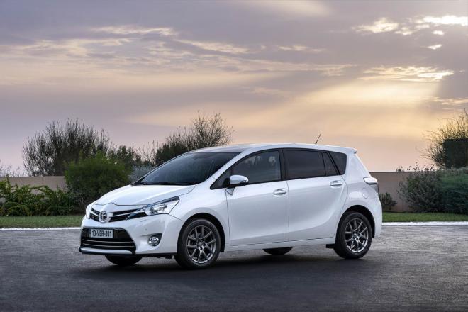 Toyota Verso 1.6 D-4D