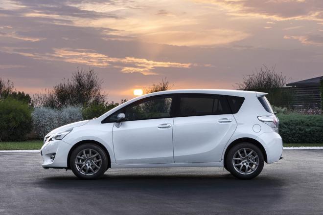 Toyota Verso 1.6 D-4D