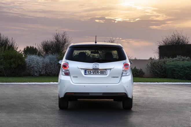 Toyota Verso 1.6 D-4D