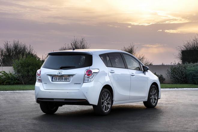 Toyota Verso 1.6 D-4D