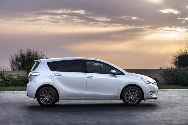 Toyota Verso 1.6 D-4D