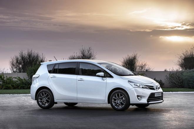 Toyota Verso 1.6 D-4D