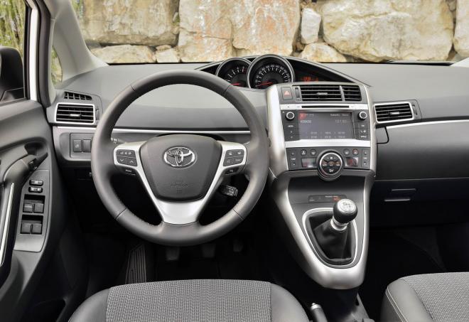 Toyota Verso 1.6 D-4D