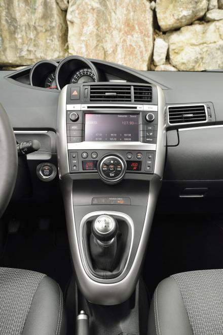 Toyota Verso 1.6 D-4D
