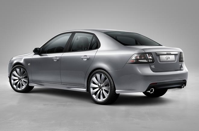 Saab 9-3: riparte la produzione a Trollhattan