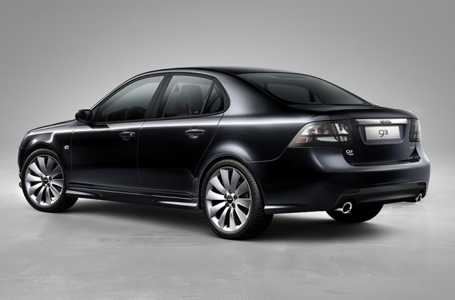 Saab 9-3: riparte la produzione a Trollhattan